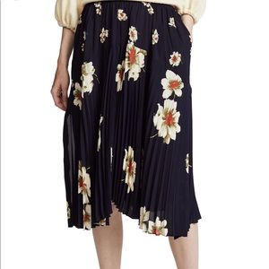 Vince Gardenia Skirt Size XS